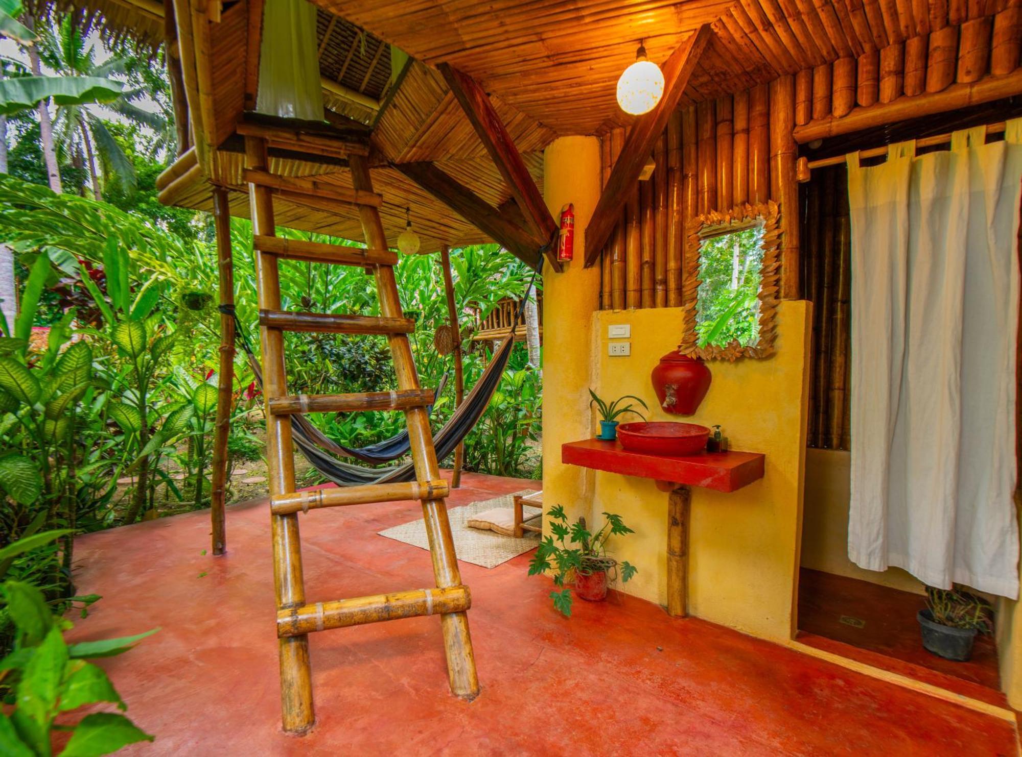 לובוק Water To Forest Ecolodge מראה חיצוני תמונה