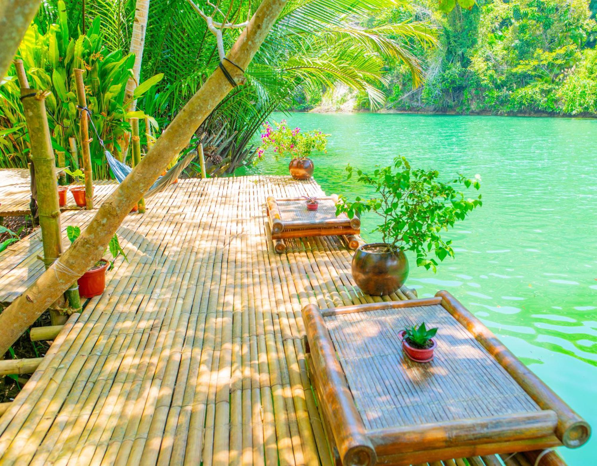 לובוק Water To Forest Ecolodge מראה חיצוני תמונה