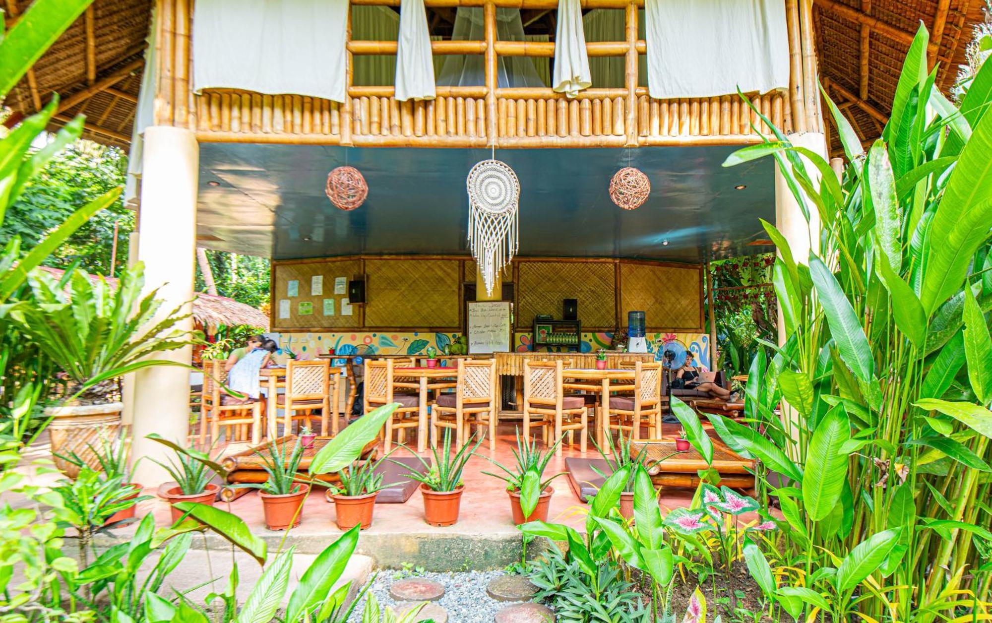 לובוק Water To Forest Ecolodge מראה חיצוני תמונה