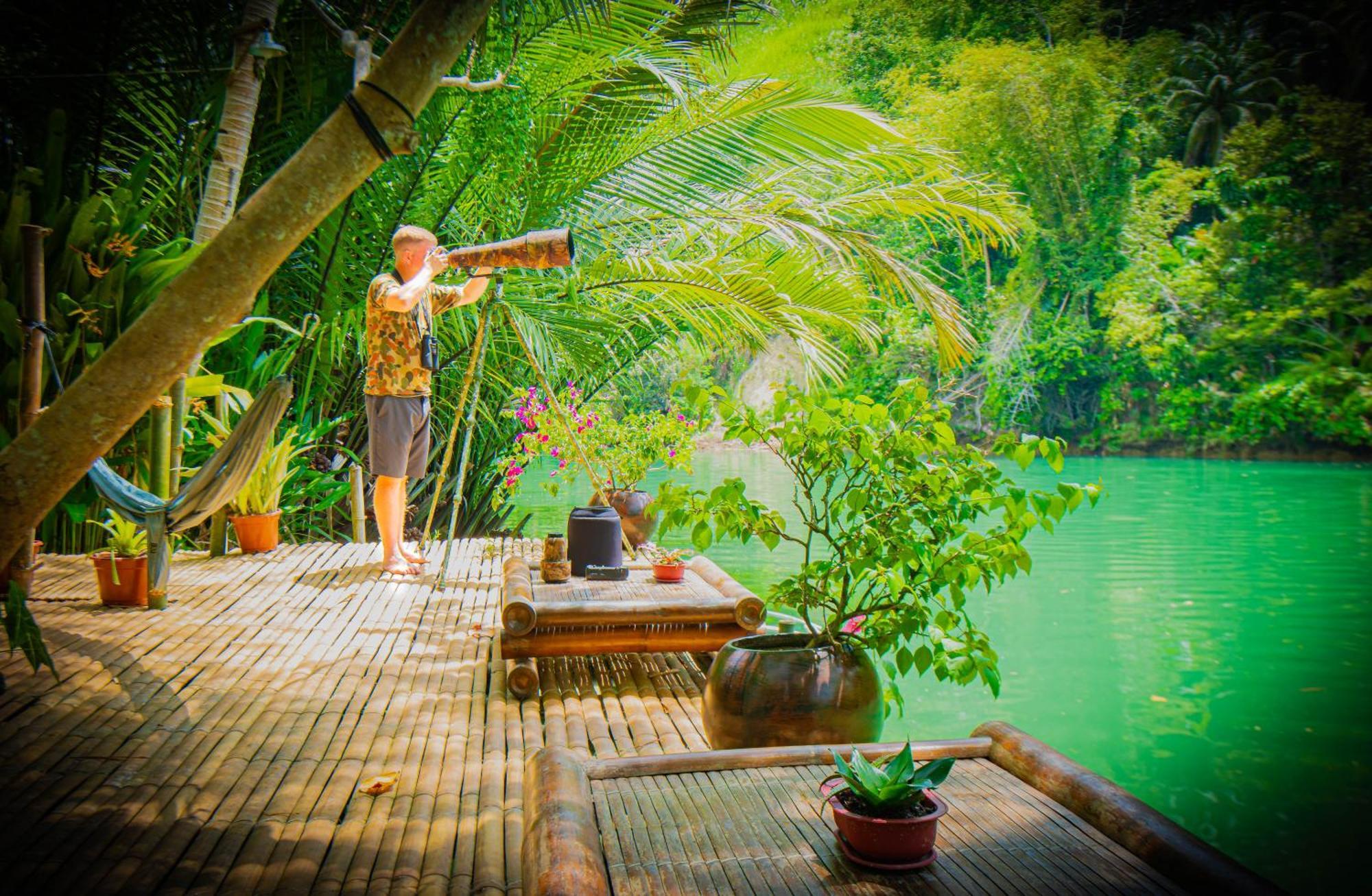 לובוק Water To Forest Ecolodge מראה חיצוני תמונה