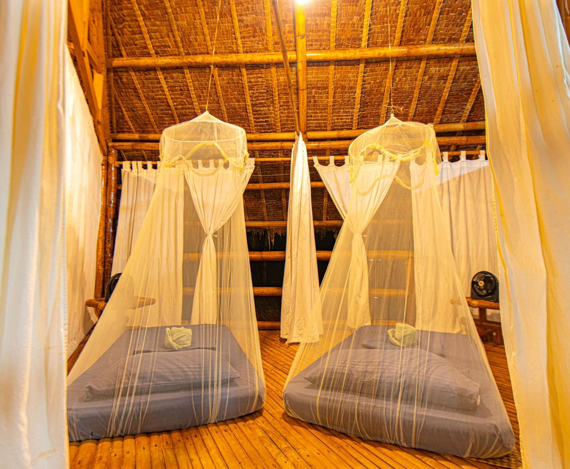 לובוק Water To Forest Ecolodge מראה חיצוני תמונה