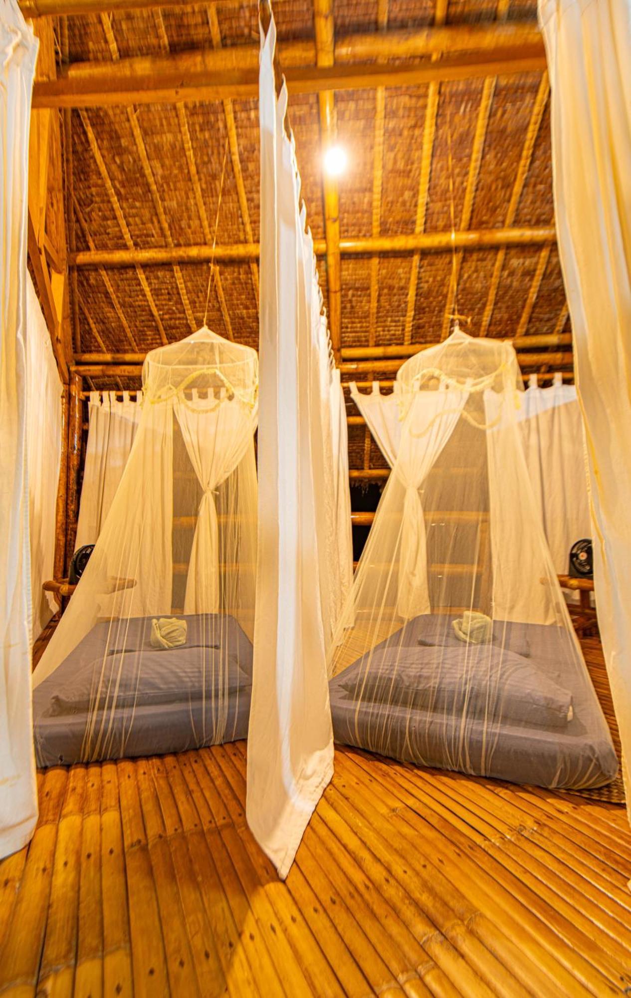 לובוק Water To Forest Ecolodge מראה חיצוני תמונה