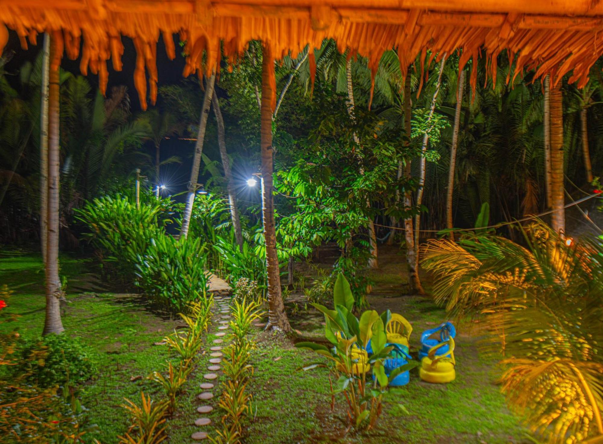 לובוק Water To Forest Ecolodge מראה חיצוני תמונה