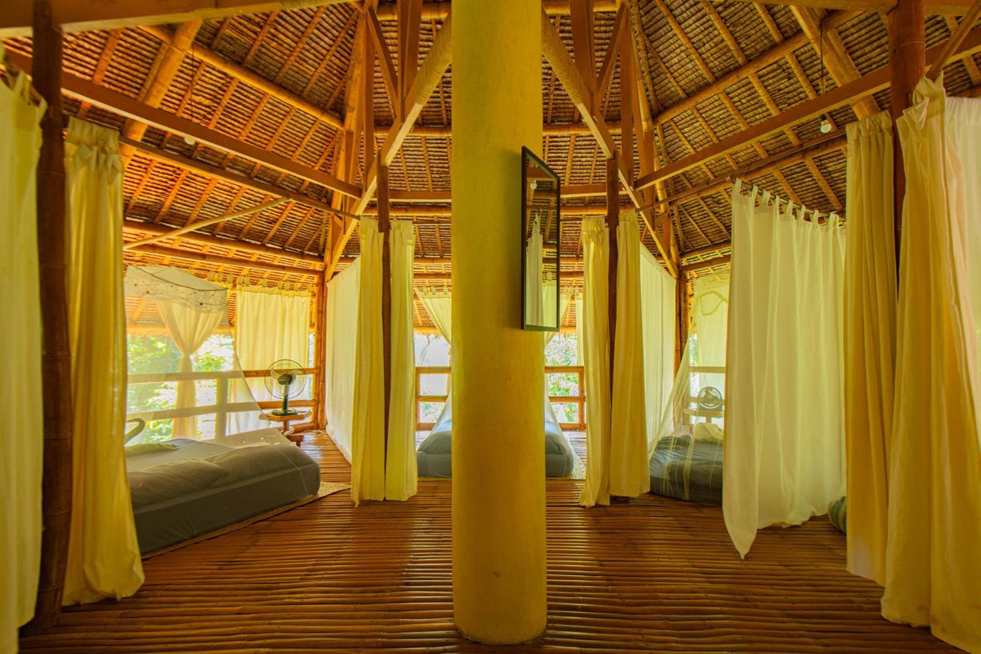 לובוק Water To Forest Ecolodge מראה חיצוני תמונה