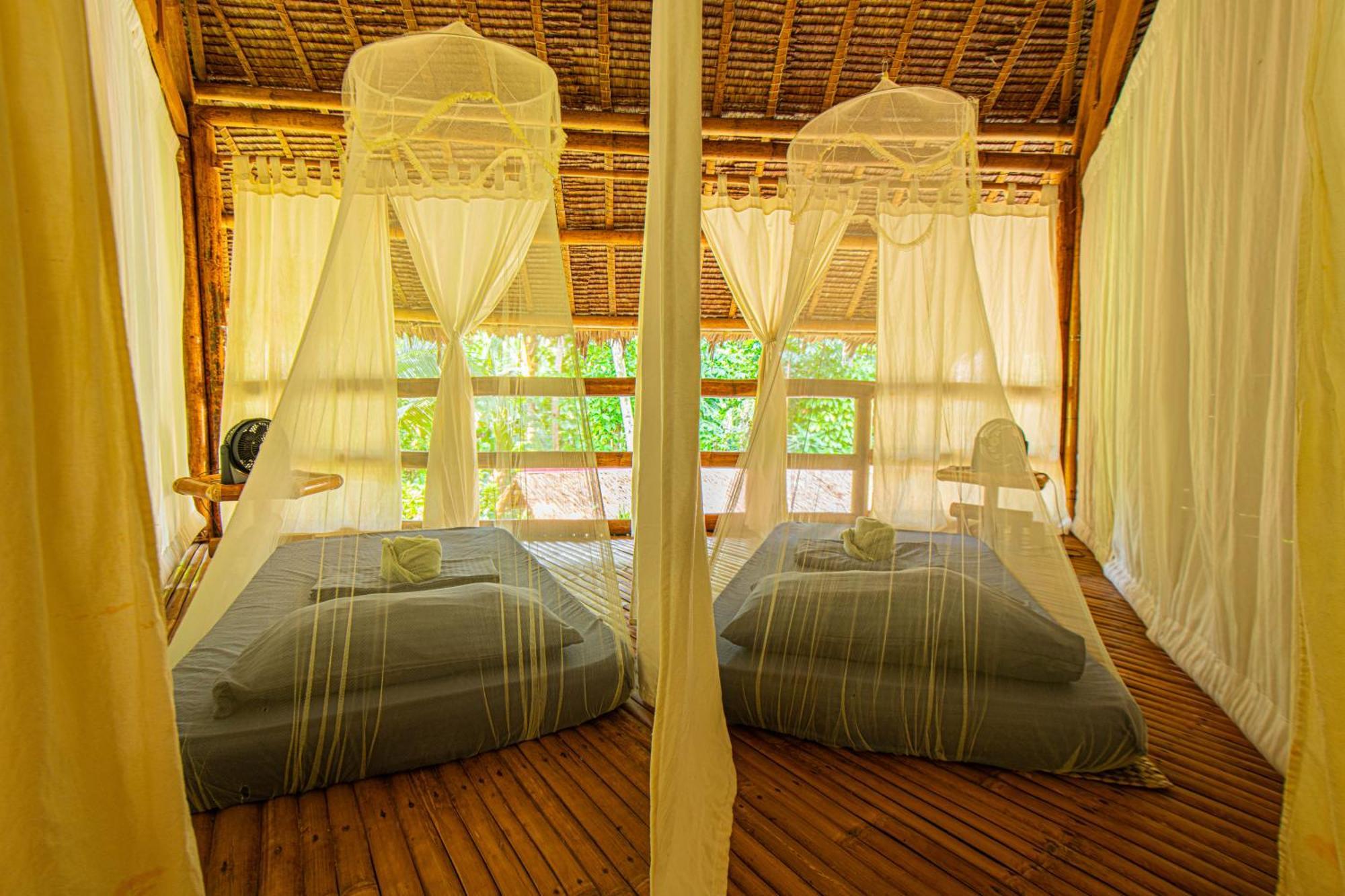 לובוק Water To Forest Ecolodge מראה חיצוני תמונה