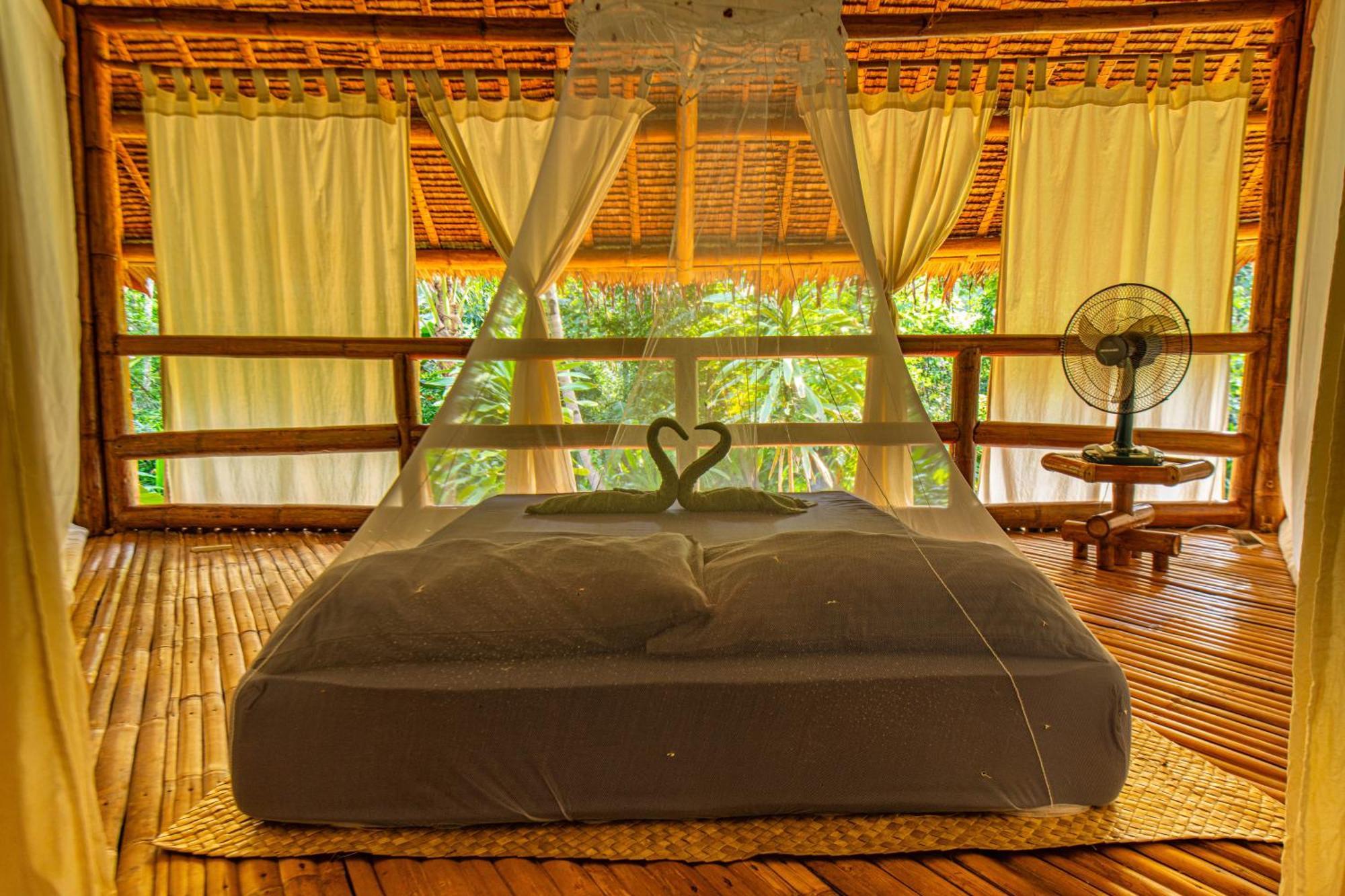 לובוק Water To Forest Ecolodge מראה חיצוני תמונה