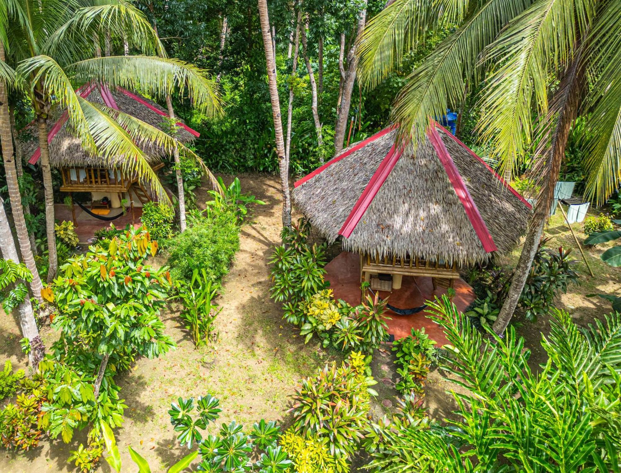 לובוק Water To Forest Ecolodge מראה חיצוני תמונה