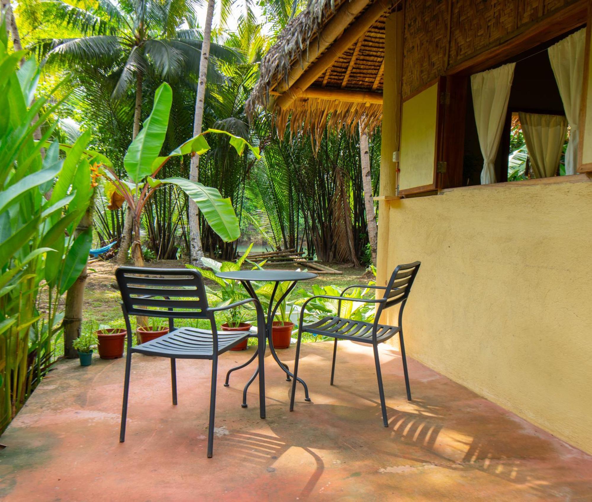 לובוק Water To Forest Ecolodge מראה חיצוני תמונה