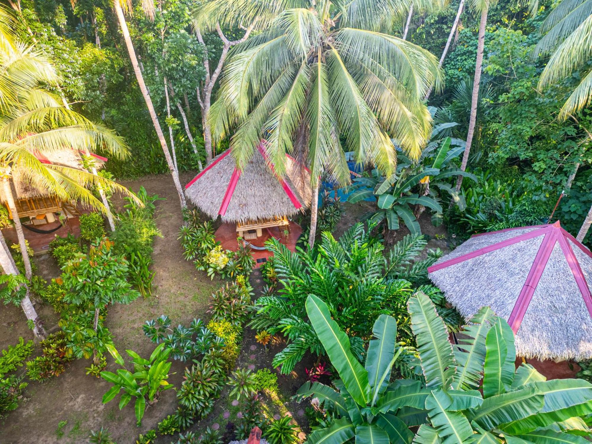 לובוק Water To Forest Ecolodge מראה חיצוני תמונה