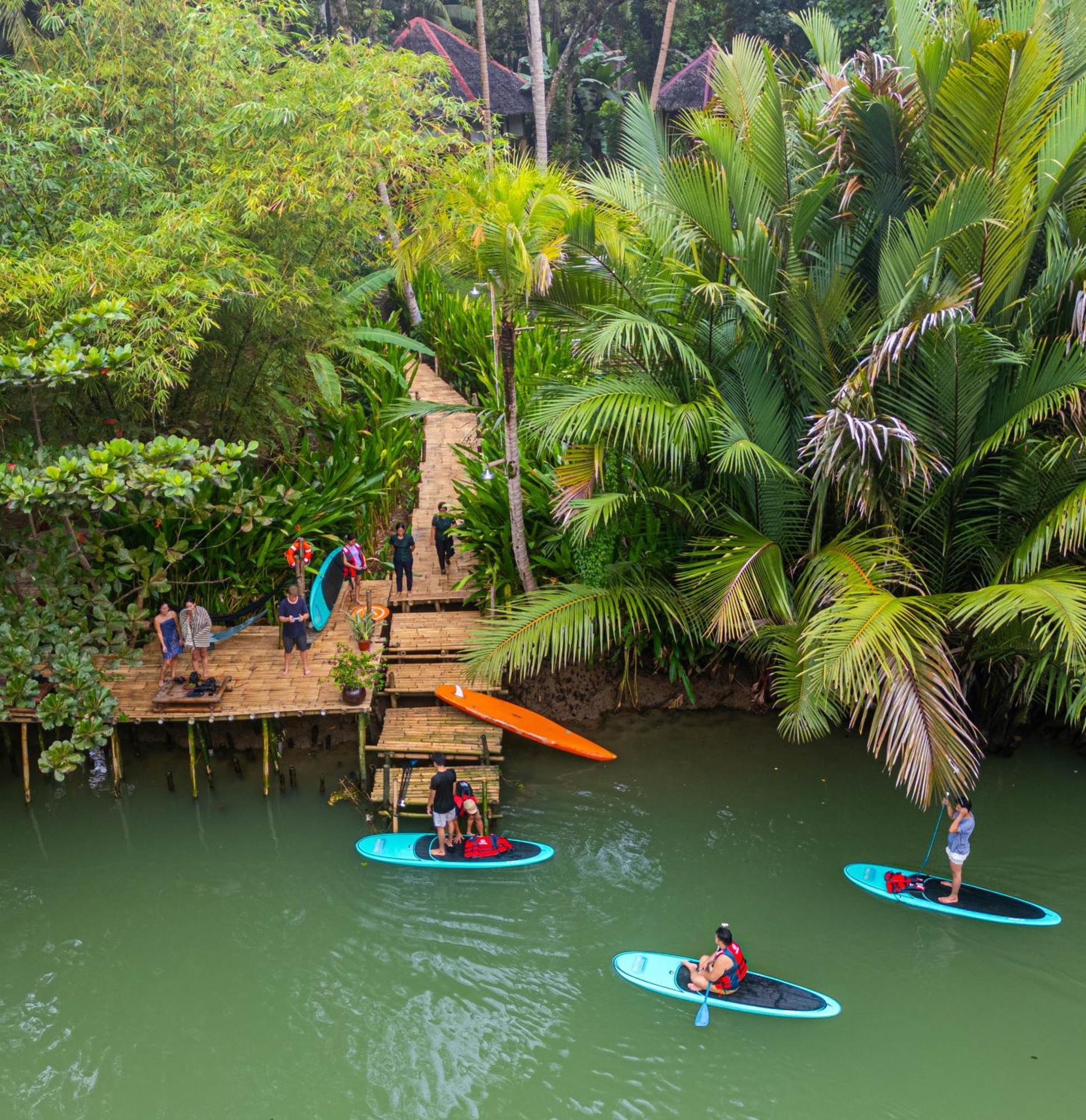 לובוק Water To Forest Ecolodge מראה חיצוני תמונה